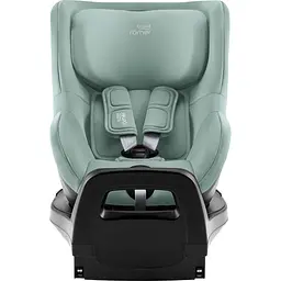 Автокрісло Britax Römer Dualfix 5Z Jade Green з платформою Vario Base 5Z зелене (2000038423) - мініатюра 2