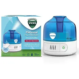 Персональний зволожувач повітря VICKS VUL505 із функцією холодного туману