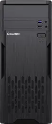 Корпус GameMax ET-210 NP-U3 Black (ET-210 NP-U3) - мініатюра 2