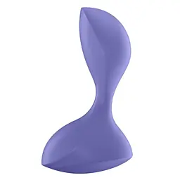 Анальна смартпробка з вібрацією Satisfyer Sweet Seal, Фіолетовий - мініатюра 3