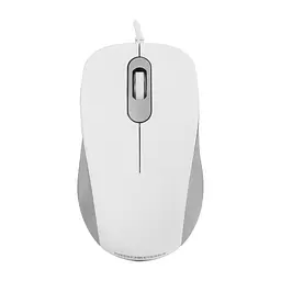 Мишка Modecom MC-M10S Silent USB White (M-MC-M10S-200) - мініатюра 2