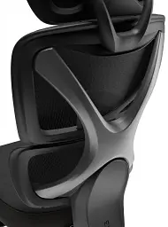 Крісло для геймерів TX3 XTC Cushion Comfy Black (TEGC-3092101.11) - мініатюра 3