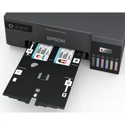 Струменевий принтер Epson EcoTank L8050 (C11CK37403) - мініатюра 6