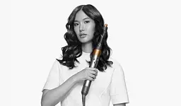 Стайлер Dyson Airwrap Complete Long Nickel/Copper (533896-01) - мініатюра 7