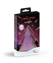 Чохол-книжка Florence New Year I для Samsung S7262 Galaxy Star Plus 6 кольорів - мініатюра 5