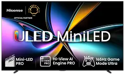 LED-телевізор Hisense 100U7Q PRO