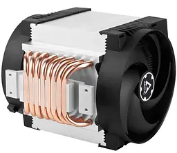 Кулер для процесора Arctic Freezer 4U-M Ampere (ACFRE00171A) - мініатюра 2