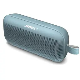 Портативна акустика Bose Soundlink Flex Bluetooth бездротова Stone Blue (865983-0200) - мініатюра 3