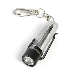 Портативний світлодіодний міні-ліхтарик Videx VLF-AK012, 400Lm 5000K (28773-000) - мініатюра 8