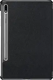 Чохол-книжка ArmorStandart ARM58636 для Samsung Galaxy Tab S7/ S8 [Black] [72317] - мініатюра 2