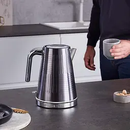 Електрочайник Russell Hobbs Geo Steel 25240-70 [120327] - мініатюра 6