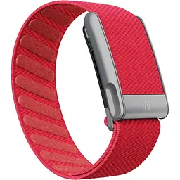 Фітнес-браслет Whoop MG SuperKnit Rhodonite + підписка Life на 12 місяців [168062]
