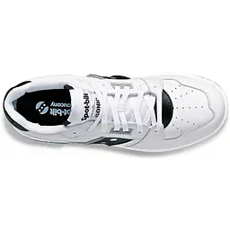 Кросівки Saucony Sonic Low 44 White/Black (1097-S70749-210) - мініатюра 3