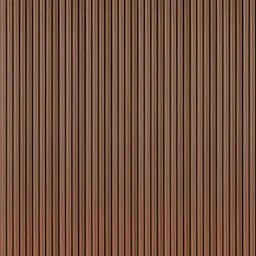 Рейка декоративна Sticker Wall WPC стінова 3000х150х9мм Капучіно SW-00001868 - мініатюра 6