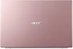 Ноутбук Acer Swift 1 SF114-34 14FHD IPS/Intel Pen N6000/8/256F/int/Lin/Pink (NX.A9UEU.00C) - мініатюра 5
