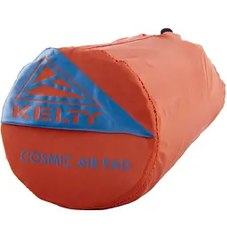 Килимок Kelty Cosmic Mummy Air 5.0 Бордовий - мініатюра 3