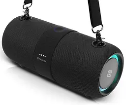Bluetooth колонка Real-El X-735 black (EL121600011) UA - мініатюра 5