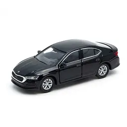 Автомодель - Skoda Octavia (чорний, сріблястий), в асортименті - мініатюра 3