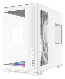 Корпус SAMA V52 без БЖ (V52-WHADA7X1-GL) White - мініатюра 4