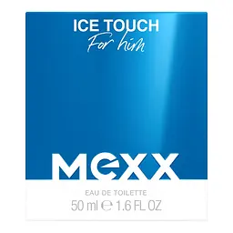 Туалетна вода Mexx Ice Touch Man, 50 мл (99240003595/82465803) - мініатюра 3