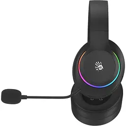 Ігрова гарнітура Bloody GR520 RGB Black (GR520 (Black)) - мініатюра 8