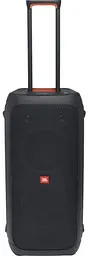 Колонка портативна 2.1 JBL PartyBox 310 240 Вт Bluetooth полікарбонат/метал керування зверху IPX4 43 x 79 x 39 см (JBLPARTYBOX310EU) - мініатюра 2