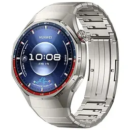 Смарт-годинник Huawei WATCH GT 6 Pro 46mm Titanium (55020FTT)