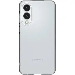 Чохол SGP Ultra Hybrid для Samsung Galaxy S25 Edge Прозорий - мініатюра 2