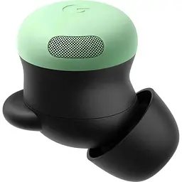Навушники бездротові Google Pixel Buds Pro 2 Wintergreen зелені - мініатюра 4