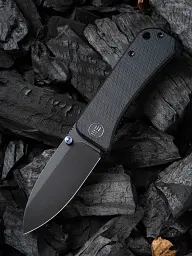 Ніж Weknife Banter Blackwash Black G10 (2004B) - мініатюра 8