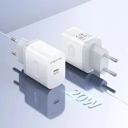 Зарядний пристрій BOROFONE BA99A USB-C PD20W white (6941991121357) - мініатюра 9