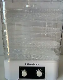 Сушка для овочів та фруктів Liberton LFD-5525P - мініатюра 4