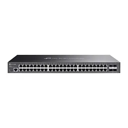 Комутатор TP-Link Omada SG3452 - мініатюра 5