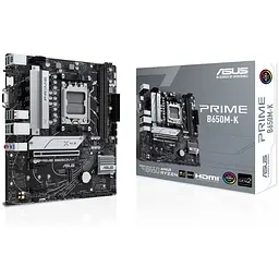 Материнская плата Asus Prime B650M-K Socket AM5 - миниатюра 7