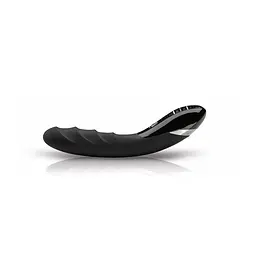 Вібратор з електростимуляцією Mystim Sizzling Simon eStim Black, міостимулятор - мініатюра 2