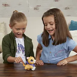 Інтерактивна іграшка Hasbro FurReal Friends Маленький бешкетний улюбленець Кошеня (E8955) - мініатюра 6