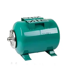 Гідроакумулятор Taifu H-100L горизонтальний 100 л мембрана EPDM (TF0088)
