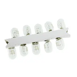 Автолампа Zollex W21/5W 12V