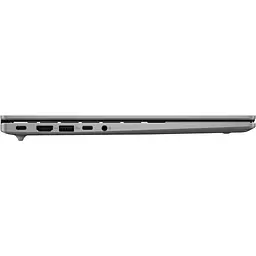Ноутбук ASUS Vivobook 14 M1407KA-LY232 (14 FMI, Ryzen 5 AI 330, 16 GB, 512 SSD, UMA, DOS) Cool Silver (90NB15H3-M00DX0) - мініатюра 7