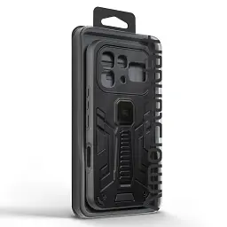 Чохол ArmorStandart Proover для Infinix Note 60 5G Black - мініатюра 3
