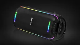 Акустична система Real-El X-775 Black - мініатюра 5