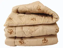 Ковдра лебедяний пух Camel TAG tekstil Двусп. pbe0036345