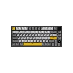 Клавіатура Ajazz AK820 Pro Flying Fish Switch Black RGB USB/Wireless/Bluetooth UA Black (AK820PRO-FF-BGY)