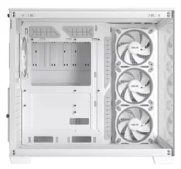 Корпус Asus A32 Plus White Tempered Glass (90DC00S3-B19000) - мініатюра 9