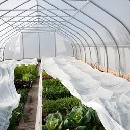Агротканина Shadow 30 г/м² 9.5 x 50 м із посиленим краєм АБПК00020 - мініатюра 3