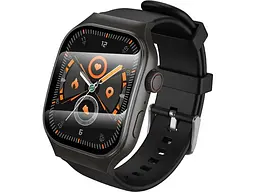 Смарт-годинник Hoco Y33 Black (6942007660815)