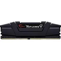 Модуль пам'яті для комп'ютера DDR4 16GB 3200 MHz RipjawsV G.Skill (F4-3200C16S-16GVK)