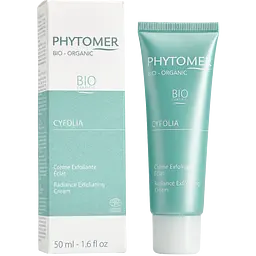 Крем-ексфоліант для обличчя Phytomer Cyfolia надає шкірі сяйво, 50 мл - мініатюра 2