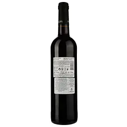 Вино Monte Seco Tinto, червоне, напівсолодке, 0.75 л - мініатюра 2