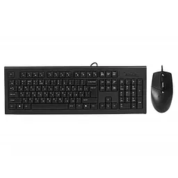Комплект A4Tech KR-8572 USB Black